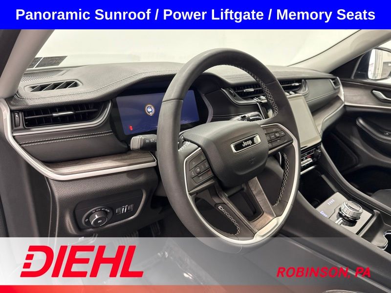 Used 2024 Jeep Grand Cherokee SUV
