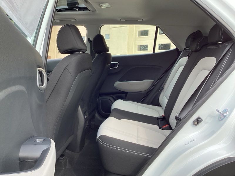 New 2026 Hyundai Venue SUV