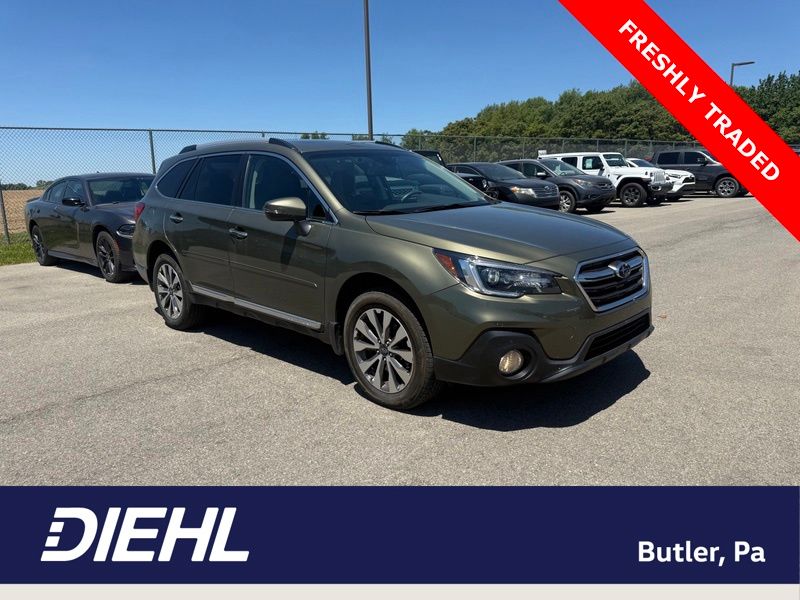 2019 Subaru Outback 3.6R Touring's photo