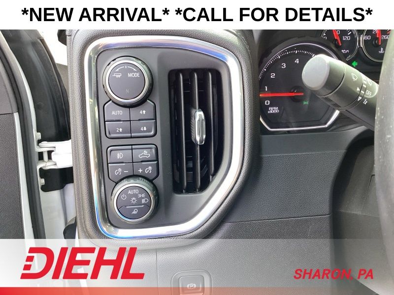 Used 2022 Chevrolet Silverado 2500HD Truck