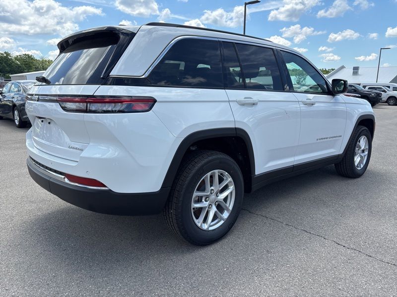 New 2026 Jeep Grand Cherokee SUV