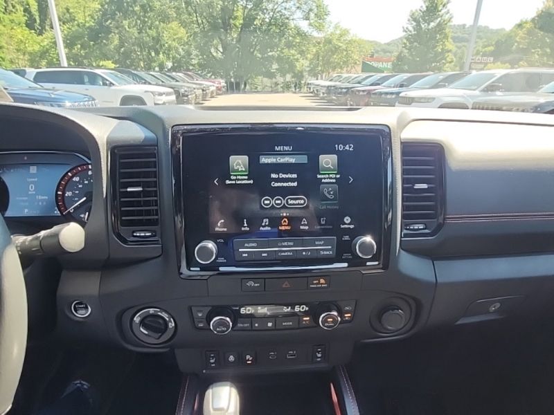 Used 2023 Nissan Frontier Truck