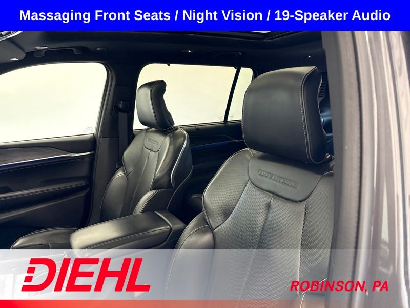 Used 2021 Jeep Grand Cherokee L SUV