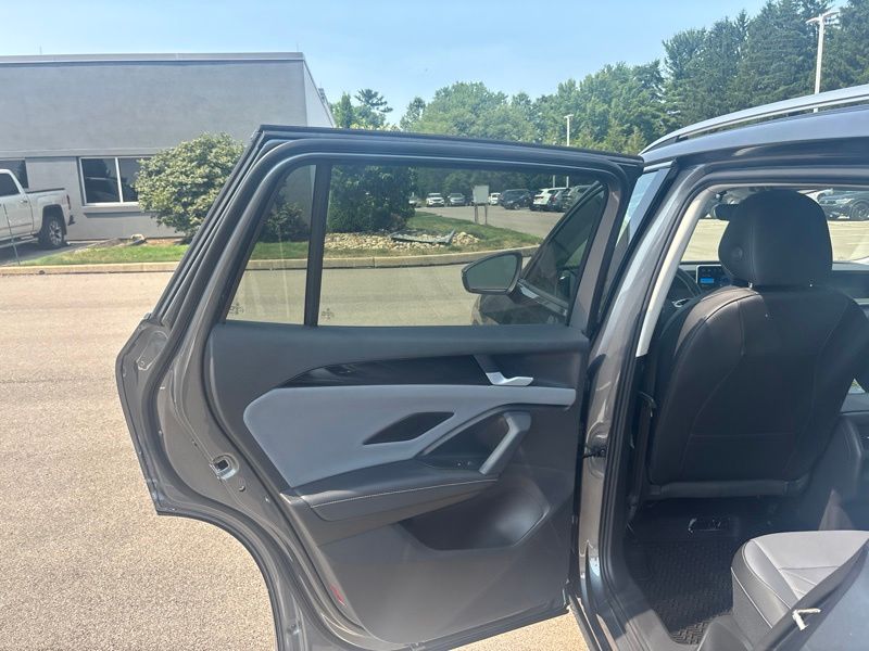 New 2026 Volkswagen Tiguan SUV