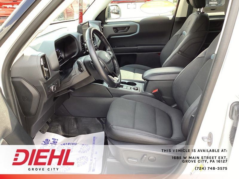 Used 2022 Ford Bronco Sport SUV