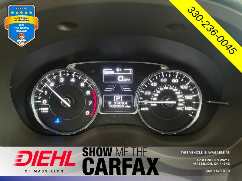 Used 2018 Subaru Forester SUV