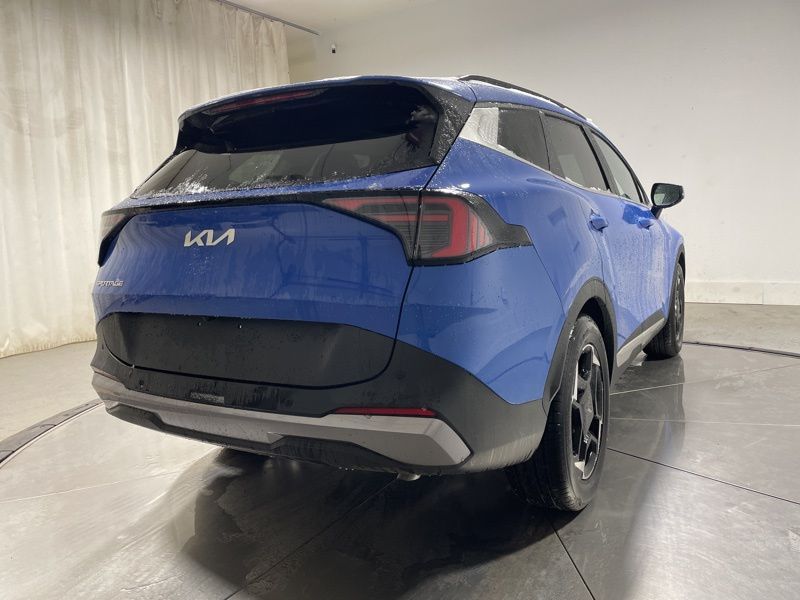 2026 Kia Sportage EX - Photo 7
