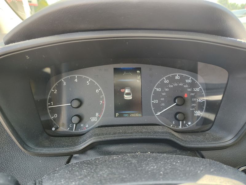 Used 2025 Toyota Corolla Sedan