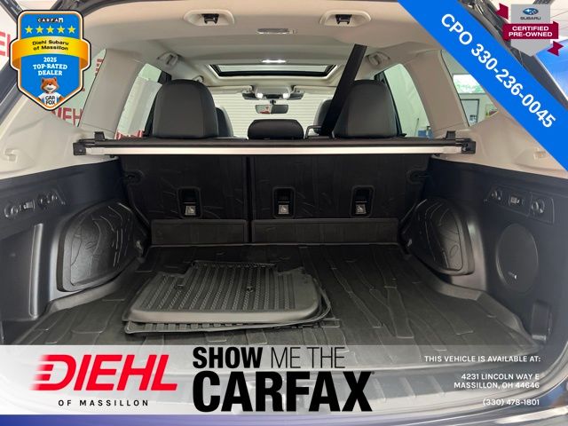 Used 2023 Subaru Forester SUV