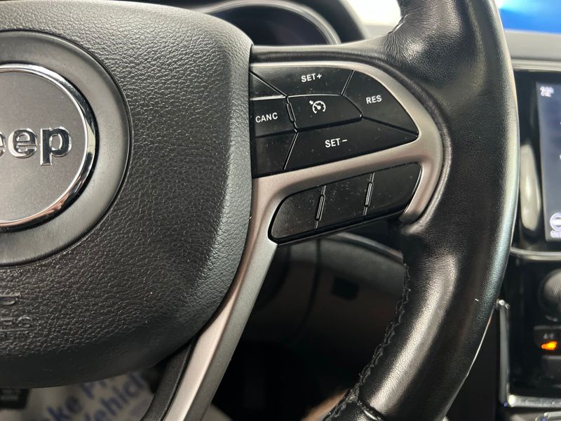 Used 2020 Jeep Grand Cherokee SUV