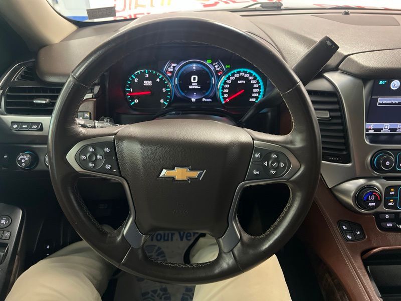 Used 2018 Chevrolet Suburban SUV