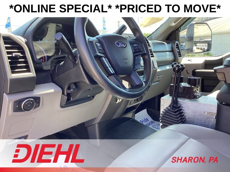 Used 2019 Ford F-350SD Truck
