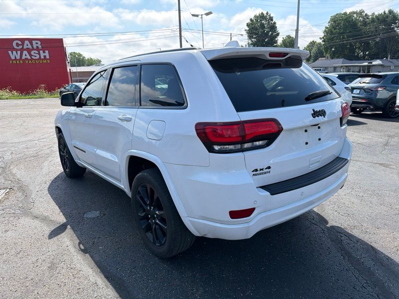 Used 2021 Jeep Grand Cherokee SUV