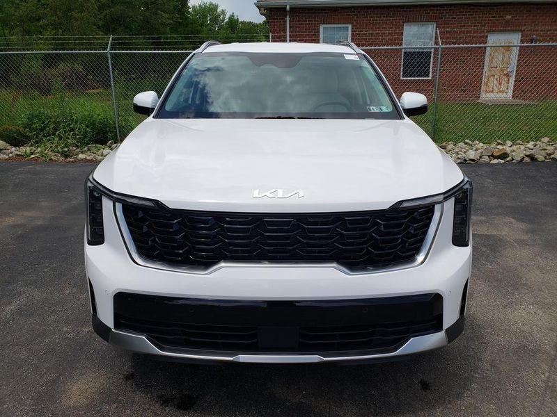 New 2026 Kia Sorento SUV
