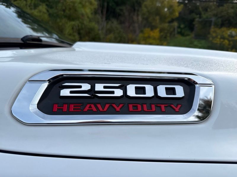 Used 2020 Ram 2500 Truck