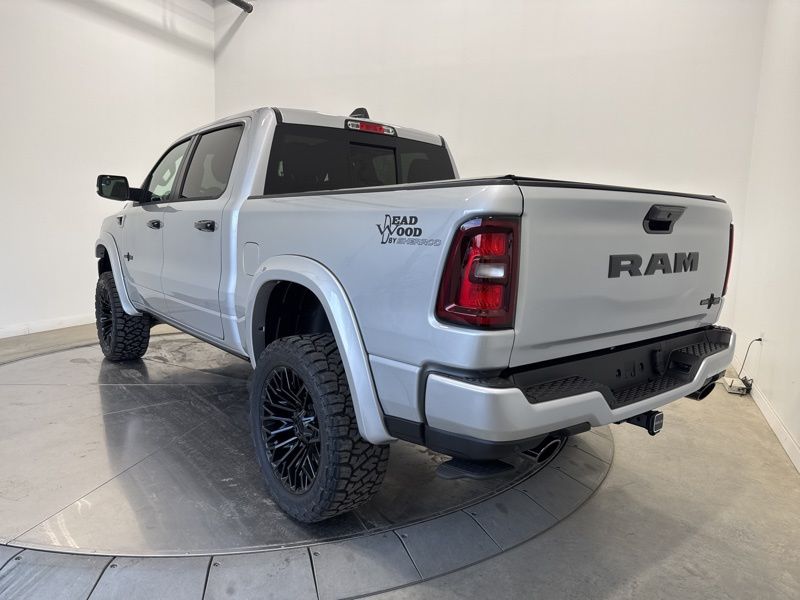 New 2026 Ram 1500 Truck