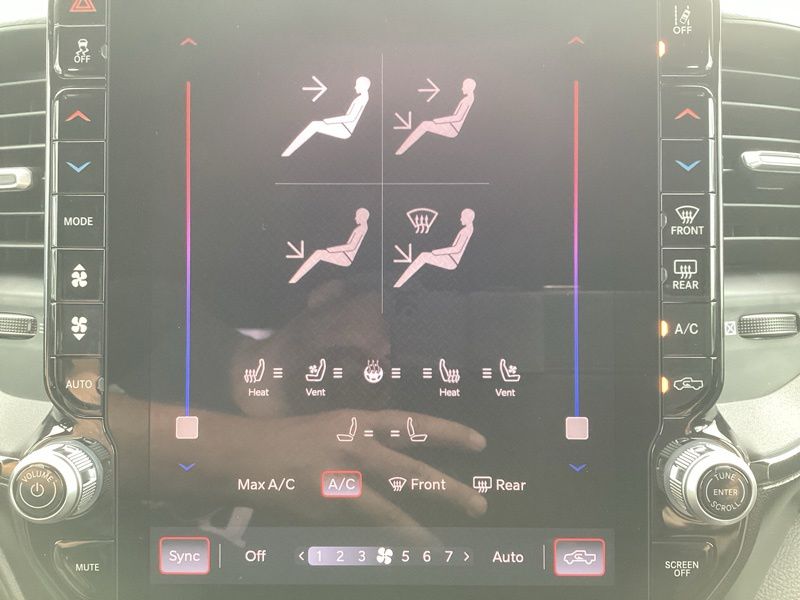 New 2027 Ram 1500 Truck