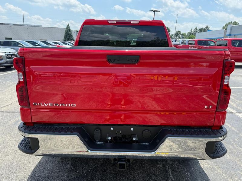 New 2026 Chevrolet Silverado 1500 Truck
