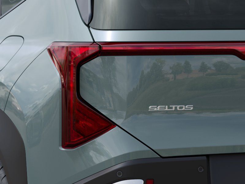 New 2027 Kia Seltos SUV