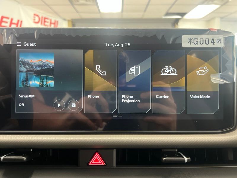 New 2027 Kia Seltos SUV