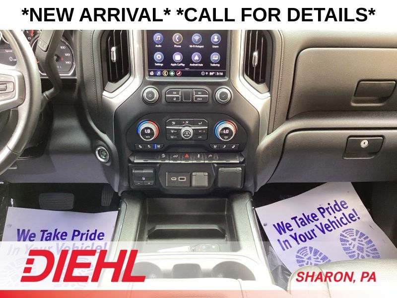 Used 2022 Chevrolet Silverado 2500HD Truck