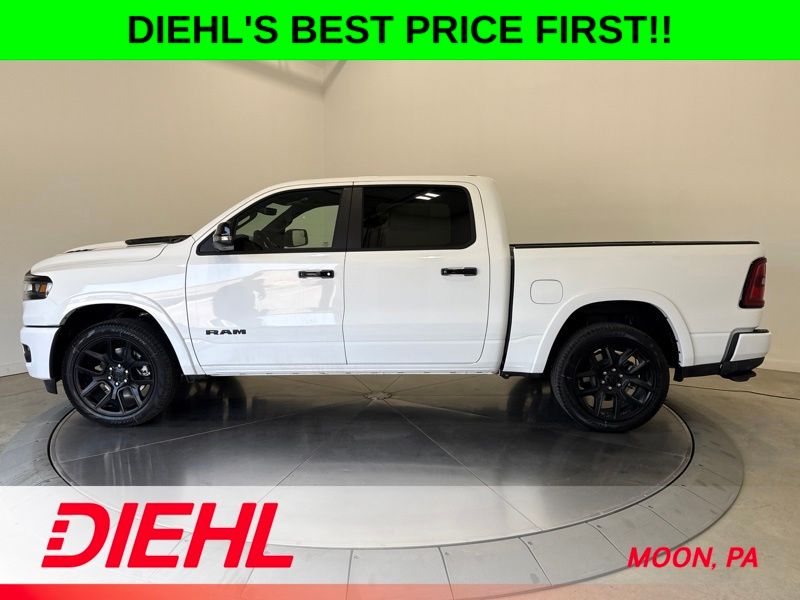 New 2026 Ram 1500 Truck