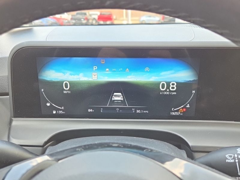 Used 2025 Kia Seltos SUV