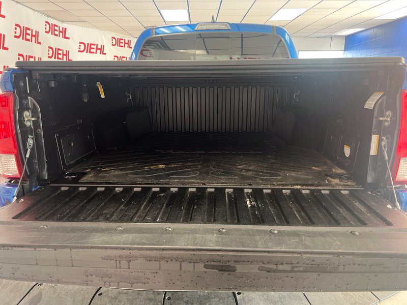 Used 2017 Toyota Tacoma Truck