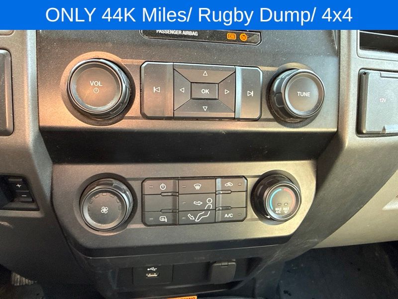 Used 2021 Ford F-550SD Truck