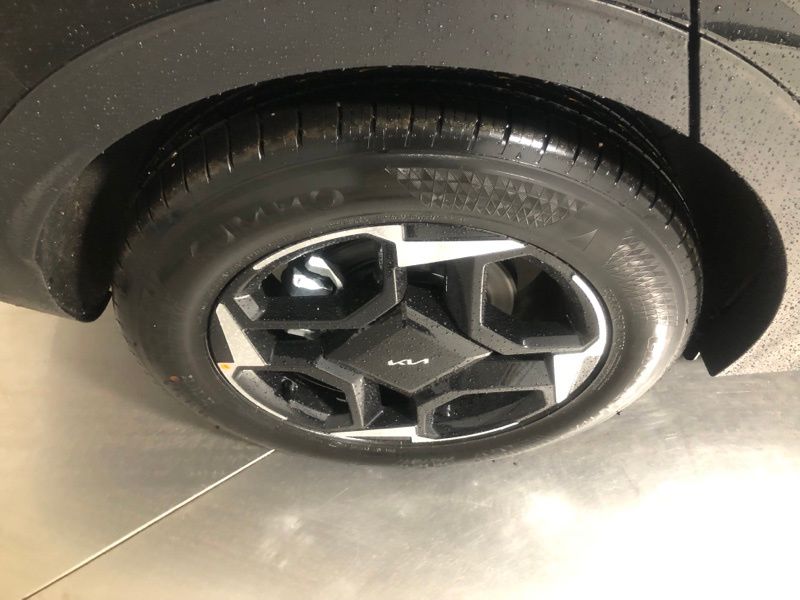 New 2026 Kia Sportage SUV