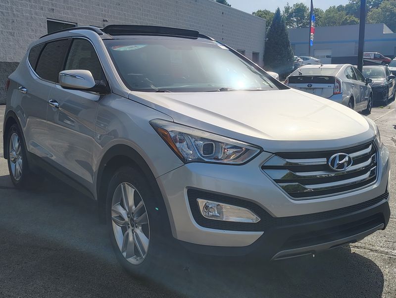 Used 2015 Hyundai Santa Fe Sport SUV