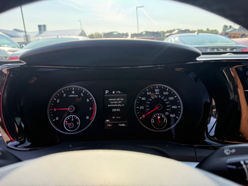 Used 2023 Kia K5 Sedan