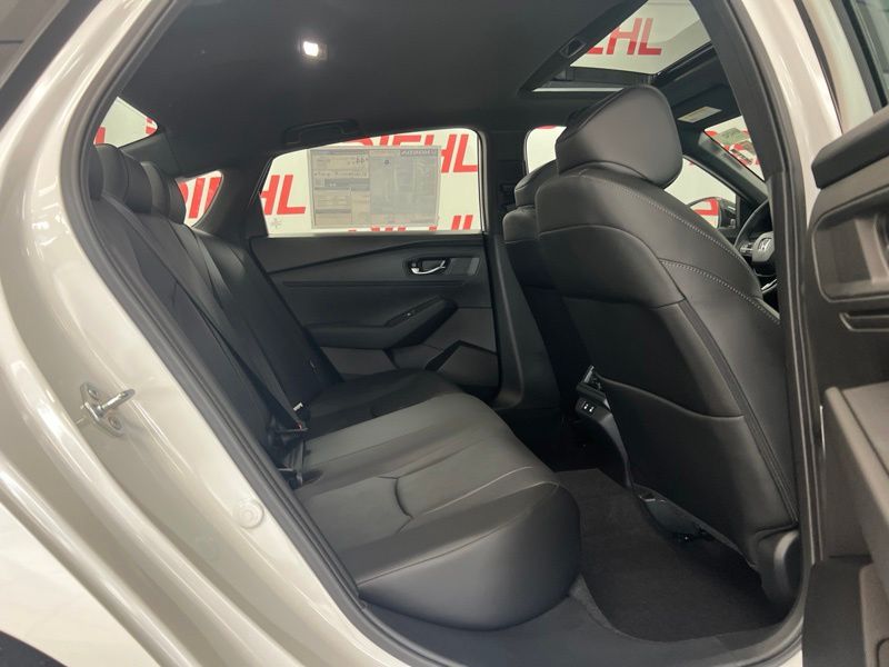 New 2026 Honda Accord Hybrid Sedan