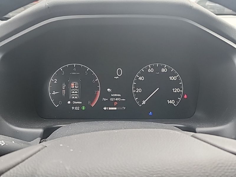 Used 2025 Honda Odyssey Van