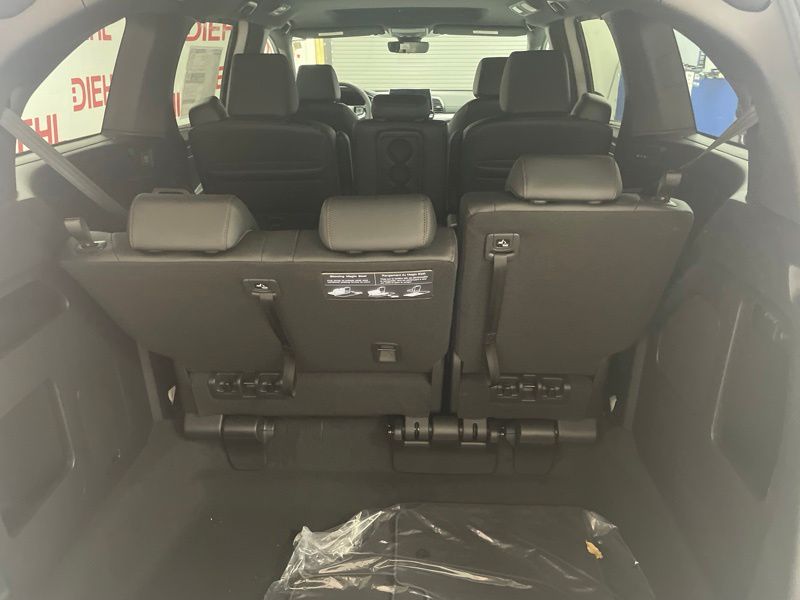 New 2026 Honda Odyssey Van