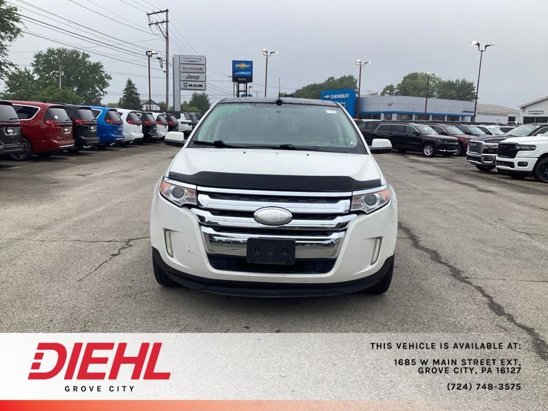 Used 2013 Ford Edge SUV