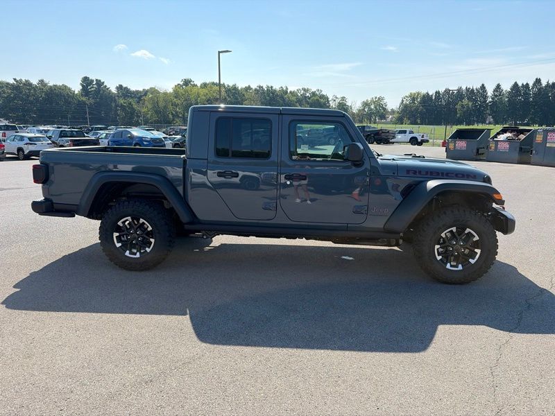 New 2026 Jeep Gladiator Truck