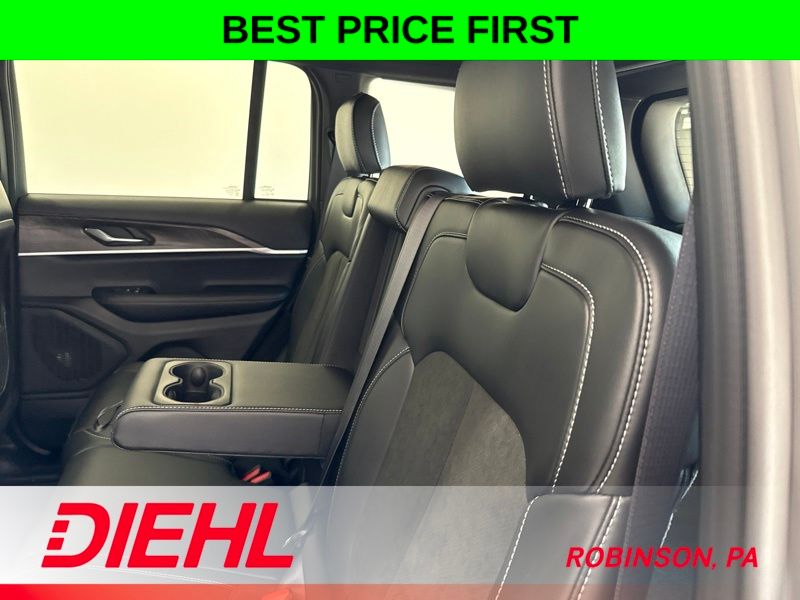New 2027 Jeep Grand Cherokee SUV