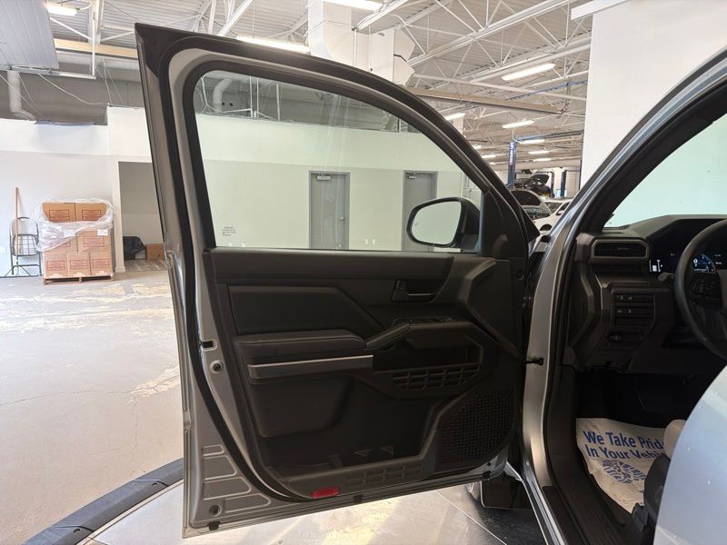 Used 2025 Toyota Tacoma Truck