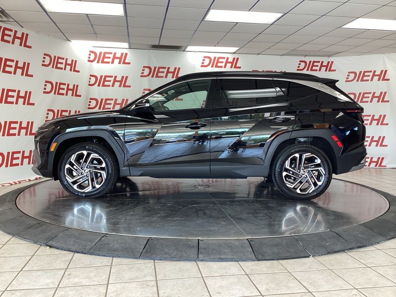 Used 2026 Hyundai Tucson SUV