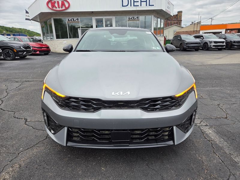 New 2026 Kia K5 Sedan
