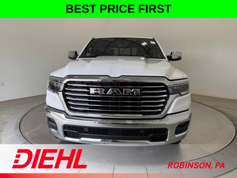 New 2026 Ram 1500 Truck