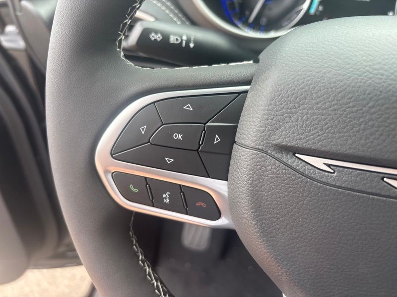 New 2027 Chrysler Pacifica Van