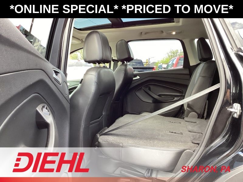 Used 2017 Ford Escape SUV