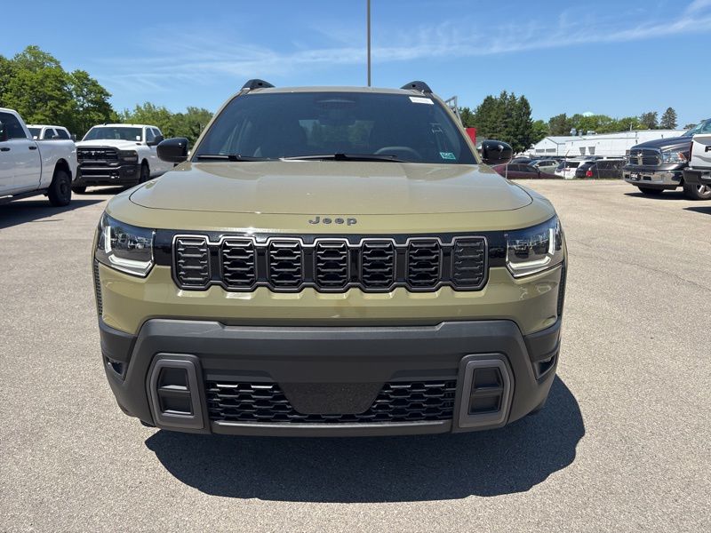 New 2026 Jeep Cherokee SUV