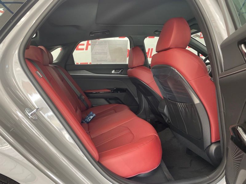 New 2026 Kia K5 Sedan