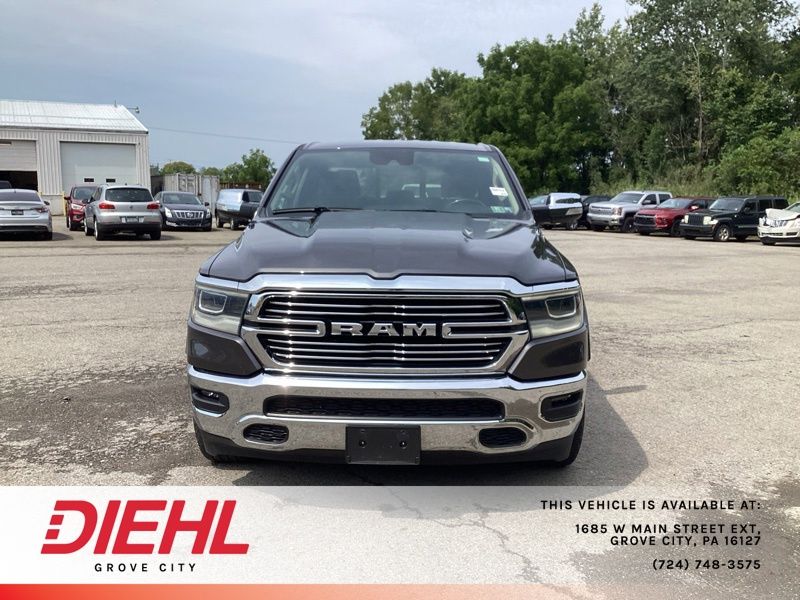 Used 2021 Ram 1500 Truck