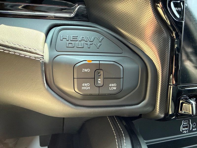 New 2026 Ram 3500 Truck