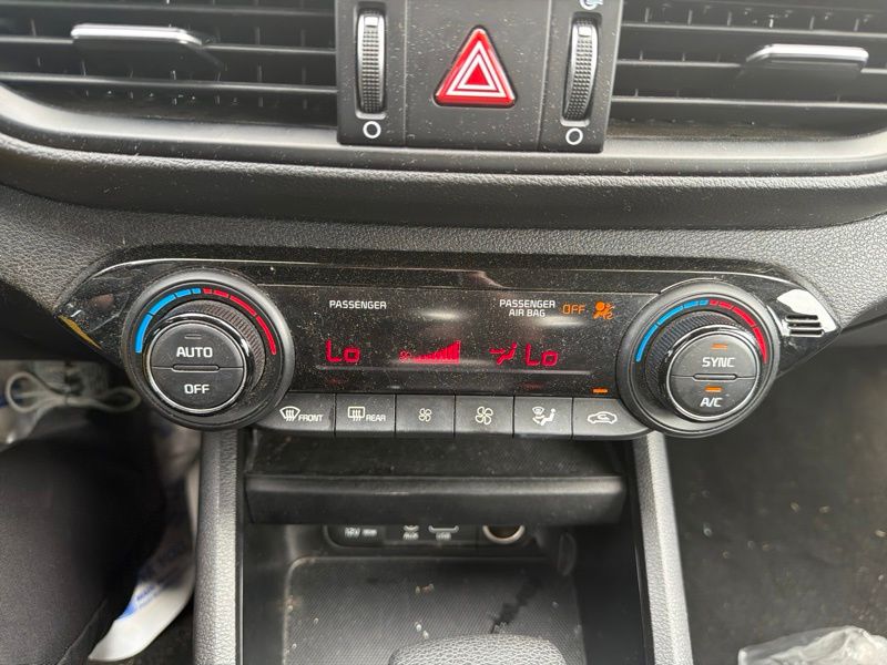 Used 2019 Kia Forte Sedan