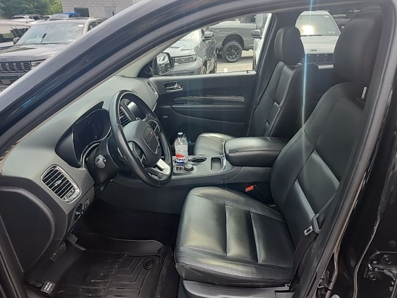 Used 2017 Dodge Durango SUV
